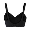 Топ-спейсер без косточек Sielei BEAUTY 1808 nero, Цвет: nero (черный), Размеры: 75B, изображение 5