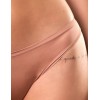 Трусы бразилиана гладкие Sielei FANTASTIC 1347 amber, Цвет: amber (янтарный), Размеры: S, изображение 4