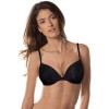 Бюстгальтер пуш-ап Sielei FANTASTIC 1358 nero, Цвет: nero (черный), Размеры: 75B, изображение 2