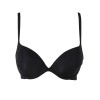 Бюстгальтер пуш-ап Sielei FANTASTIC 1358 nero, Цвет: nero (черный), Размеры: 75B, изображение 3