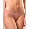 Трусы слипы гладкие Sielei FANTASTIC 1555 amber, Цвет: amber (янтарный), Размеры: S