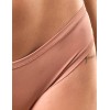 Трусы слипы гладкие Sielei FANTASTIC 1555 amber, Цвет: amber (янтарный), Размеры: S, изображение 4