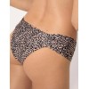 Плавки бразилиана Ysabel Mora COAST 83268 чёрный/бежевый, Цвет: чёрный/бежевый, Размеры: M, изображение 4