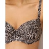 Купальный бюст Ysabel Mora COAST 83274 чёрный/бежевый, Цвет: чёрный/бежевый, Размеры: 85C, изображение 4