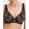 Бюстгальтер бралетт Alles RICH ENOUGH M Bralette черный, Цвет: черный, Размеры: 65D