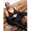 Бюстгальтер бралетт Alles RICH ENOUGH M Bralette черный, Цвет: черный, Размеры: 65D, изображение 6