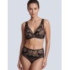 Кружевной бюстгальтер Alles RICH ENOUGH M Plus Bralette черный, Цвет: черный, Размеры: 100B, изображение 6