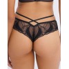 Кружевные стринги Alles RICH ENOUGH Stringi черный, Цвет: черный, Размеры: S, изображение 2