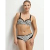 Трусы слипы Dim GENEROUS 0A63 тропики, Цвет: тропики, Размеры: XS, изображение 3