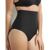 Бесшовные трусы-макси Dim SILHOUETTE INVISIBLE 0E6L чёрный, Цвет: чёрный, Размеры: XS