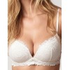 Бюстгальтер пуш-ап без косточек Infiore PIZZO 5011 bianco, Цвет: bianco (белый), Размеры: 65B