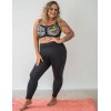 Бюстгальтер спортивный Kris Line CLUB SPORT bra, Цвет: мульти, Размеры: 65H, изображение 3