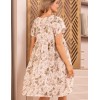 Платье-туника из хлопка Mia-Amore DORIN 5651, Цвет: мультицвет, Размеры: 2XL, изображение 2