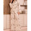 Классическая пижама из хлопка Mia-Amore DORIN 5654, Цвет: мультицвет, Размеры: 2XL, изображение 4