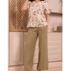 Комплект из хлопка-муслина Mia-Amore DORIN 5656, Цвет: мультицвет, Размеры: 2XL, изображение 4