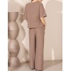 Комплект с брюками Mia-Amore NANCY 6034 шоколадный, Цвет: шоколадный, Размеры: 2XL, изображение 4