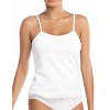 Хлопковая майка-топ Sielei NATURAL COTTON 1432 bianco, Цвет: bianco (белый), Размеры: XS