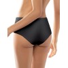 Трусы брифы хлопковые Sielei NATURAL COTTON 1441 nero, Цвет: nero (черный), Размеры: XS, изображение 2
