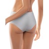 Трусы брифы хлопковые Sielei NATURAL COTTON 1441 grigio melange, Цвет: grigio melange (серый), Размеры: XS, изображение 2