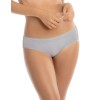 Трусы брифы хлопковые Sielei NATURAL COTTON 1441 grigio melange, Цвет: grigio melange (серый), Размеры: XS