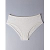 Хлопковые слипы-миди Sielei NATURAL COTTON 1449 ecru melange, Цвет: ecru melange (светло-бежевый), Размеры: M, изображение 2