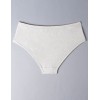 Хлопковые слипы-миди Sielei NATURAL COTTON 1449 ecru melange, Цвет: ecru melange (светло-бежевый), Размеры: M, изображение 3