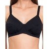 Бюстгальтер мягкая чашка Sielei DONNA 962 nero, Цвет: nero (черный), Размеры: 75D