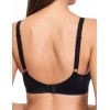Бюстгальтер мягкая чашка Sielei DONNA 962 nero, Цвет: nero (черный), Размеры: 75D, изображение 2