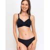 Бюстгальтер мягкая чашка Sielei DONNA 962 nero, Цвет: nero (черный), Размеры: 75D, изображение 4