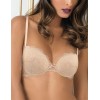 Бюстгальтер с пуш-ап Sielei WONDER LACE 2444 cipria, Цвет: cipria (телесный), Размеры: 75B
