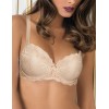 Бюстгальтер балконет Sielei WONDER LACE 2454 cipria, Цвет: cipria (телесный), Размеры: 75E