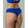 Трусики бразилиана Subtille BUTTERFLY BLUE mini, Цвет: синий, Размеры: S, изображение 2