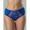 Трусы высокие Subtille BUTTERFLY BLUE high-waist, Цвет: синий, Размеры: M