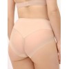 Высокие слипы Ysabel Mora 19091 COTTON WITH CONTROL телесный, Цвет: телесный, Размеры: M, изображение 2
