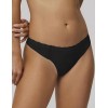 Трусы стринги Ysabel Mora 19338 INTIMATES черный, Цвет: черный, Размеры: M