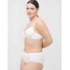 Трусы с высокой посадкой Ysabel Mora 19382 HIGH WAIST белый, Цвет: белый, Размеры: M, изображение 3