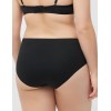 Трусы с высокой посадкой Ysabel Mora 19382 HIGH WAIST чёрный, Цвет: чёрный, Размеры: M, изображение 2