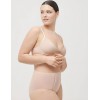 Трусы с высокой посадкой Ysabel Mora 19382 HIGH WAIST телесный, Цвет: телесный, Размеры: M, изображение 3