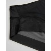 Трусы-невидимки с сеткой Ysabel Mora 19602 HIGH WAIST черный, Цвет: черный, Размеры: XL, изображение 4