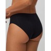 Хлопковые трусы слипы Ysabel Mora 19651 MIDI PANTY черный, Цвет: черный, Размеры: L, изображение 2