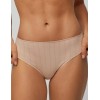 Хлопковые трусы слипы Ysabel Mora 19651 MIDI PANTY телесный, Цвет: телесный, Размеры: XL