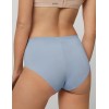 Бесшовные слипы Ysabel Mora 19697 HIGH WAIST голубой, Цвет: голубой, Размеры: UN, изображение 2