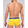 Мужские трусы боксеры Opium R-109 желтый, Цвет: желтый, Размеры: L, изображение 3