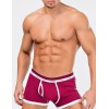 Мужские трусы боксеры Opium R-114, Цвет: бордовый, Размеры: L, изображение 3