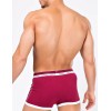 Мужские трусы боксеры Opium R-114, Цвет: бордовый, Размеры: L, изображение 2