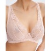 Бюстгальтер бралетт на косточках Alles NOTHING LOUD M Bralette, Цвет: телесный, Размеры: 65D