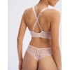 Бюстгальтер бралетт на косточках Alles NOTHING LOUD M Bralette, Цвет: телесный, Размеры: 65D, изображение 5