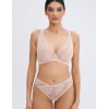 Бюстгальтер бралетт на косточках Alles NOTHING LOUD M Bralette, Цвет: телесный, Размеры: 65D, изображение 6