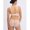 Бюстгальтер для большой груди Alles NOTHING LOUD M Plus Bralette, Цвет: телесный, Размеры: 80G, изображение 6