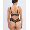 Высокие стринги Alles RICH ENOUGH Stringi classic черный, Цвет: черный, Размеры: M, изображение 4